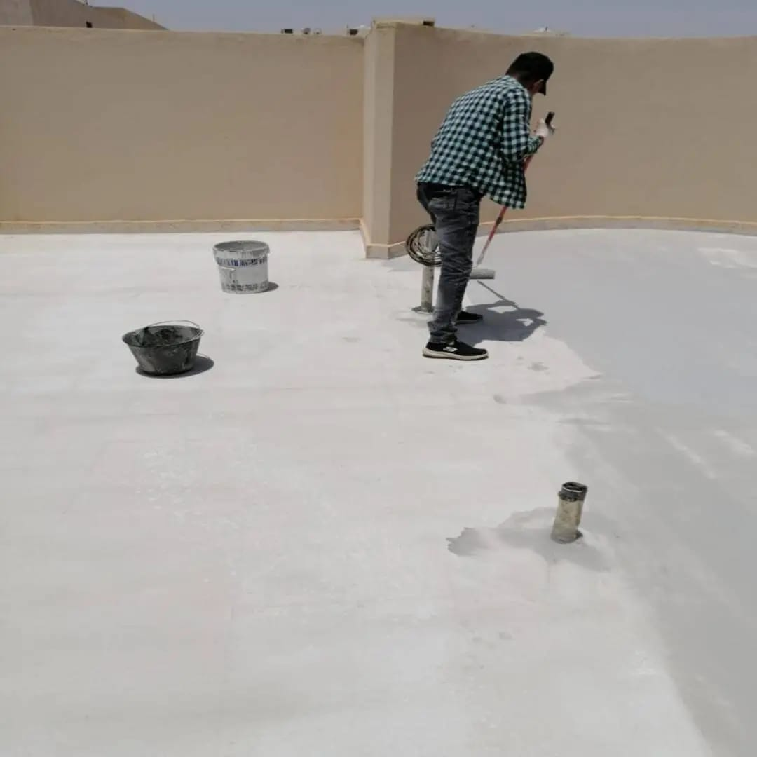 شركة كشف تسربات المياه عزل اسطح عزل خزانات - Image 2