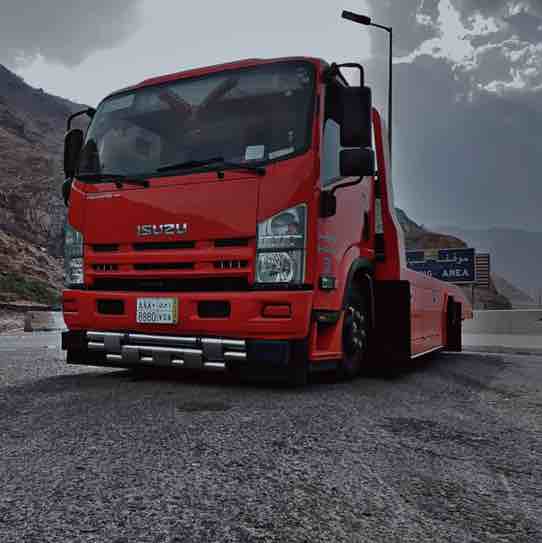 سطحه ابها وضواحيها لنقل السيارات داخل المنطقه الجنوبيه وخارجها