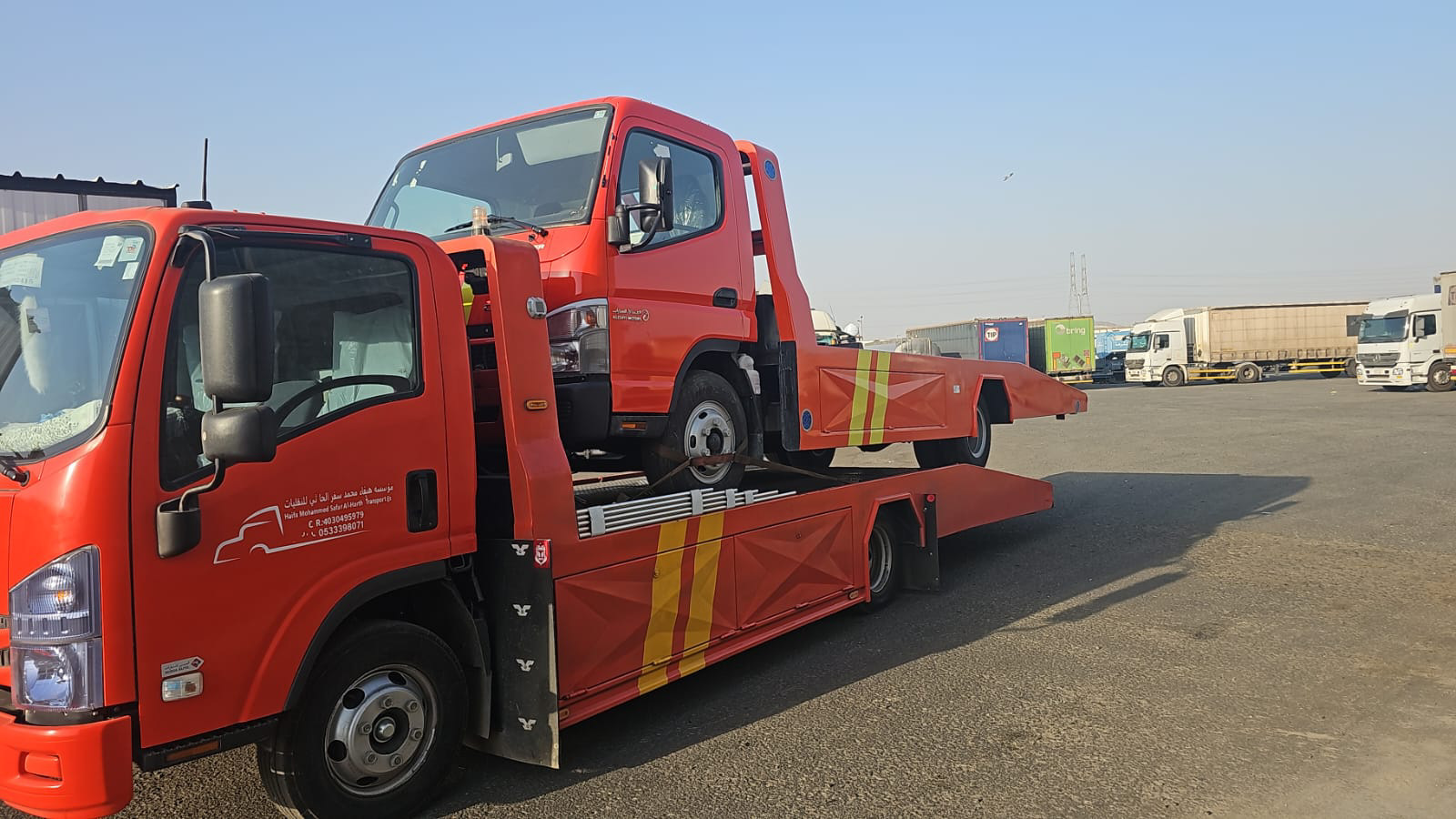 سطحة جده   سطحه جده   سطحات جده   سطحة جدة   سطحه داخل جده - Image 3