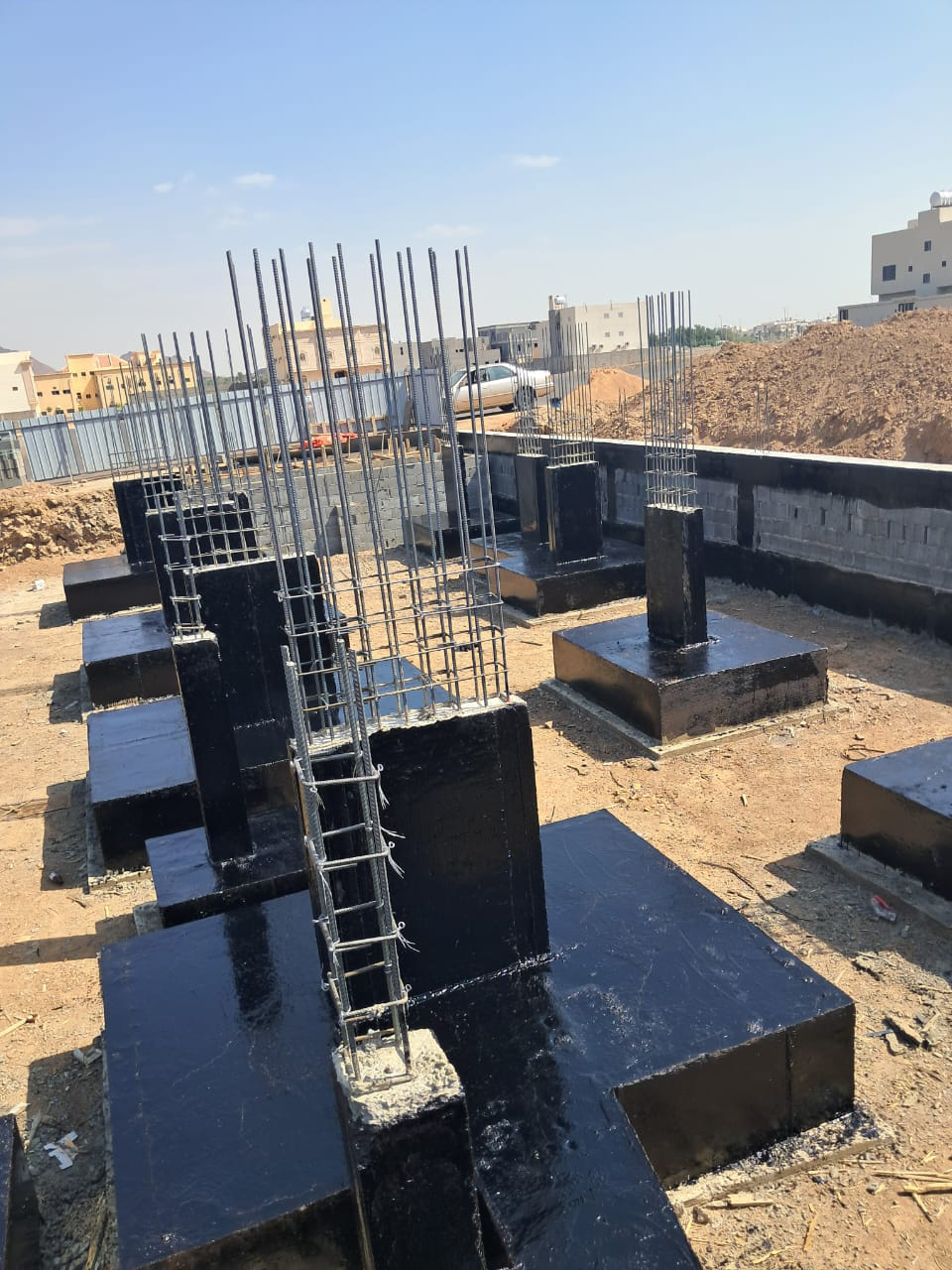 عزل حراري ومائي وجميع انواع العوازل - Image 5