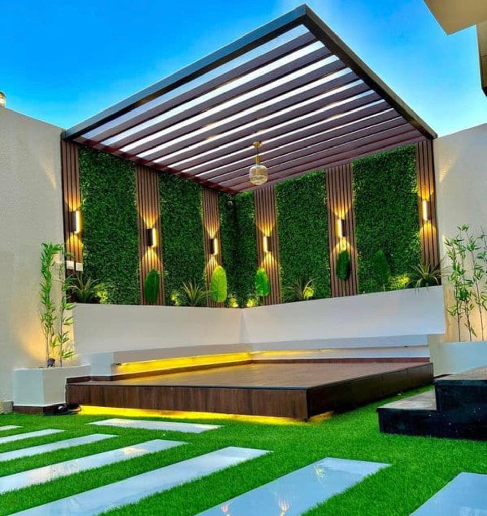 تنسيق حدائق - Image 4