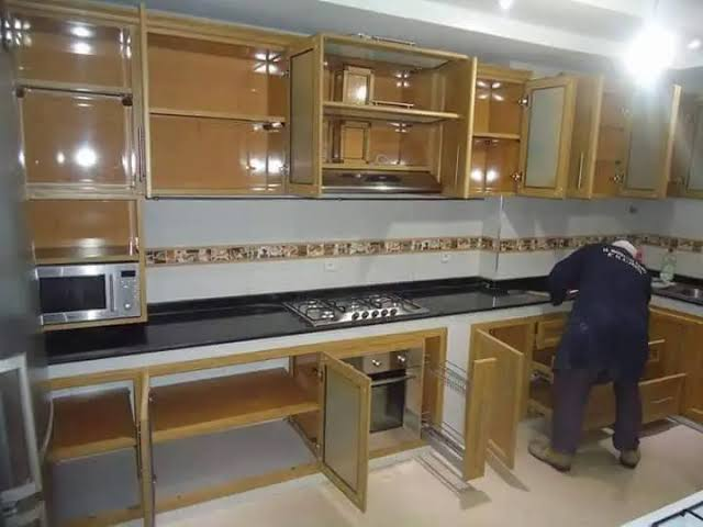 شركة تركيب وفك المطابخ بالرياض - Image 3