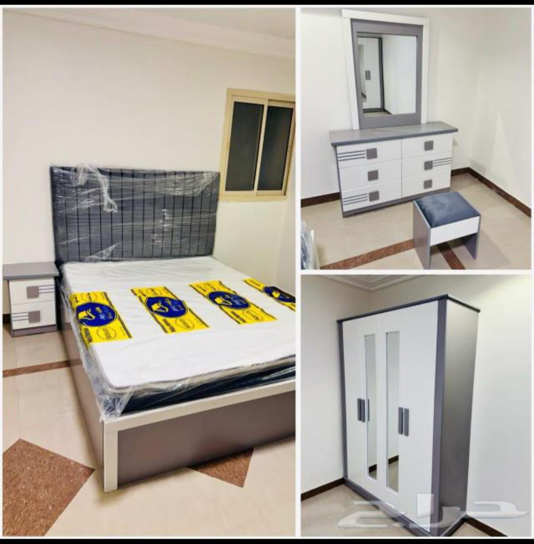 غرف نوم وطني جديده التوصيل في 24 ساعه - Image 7