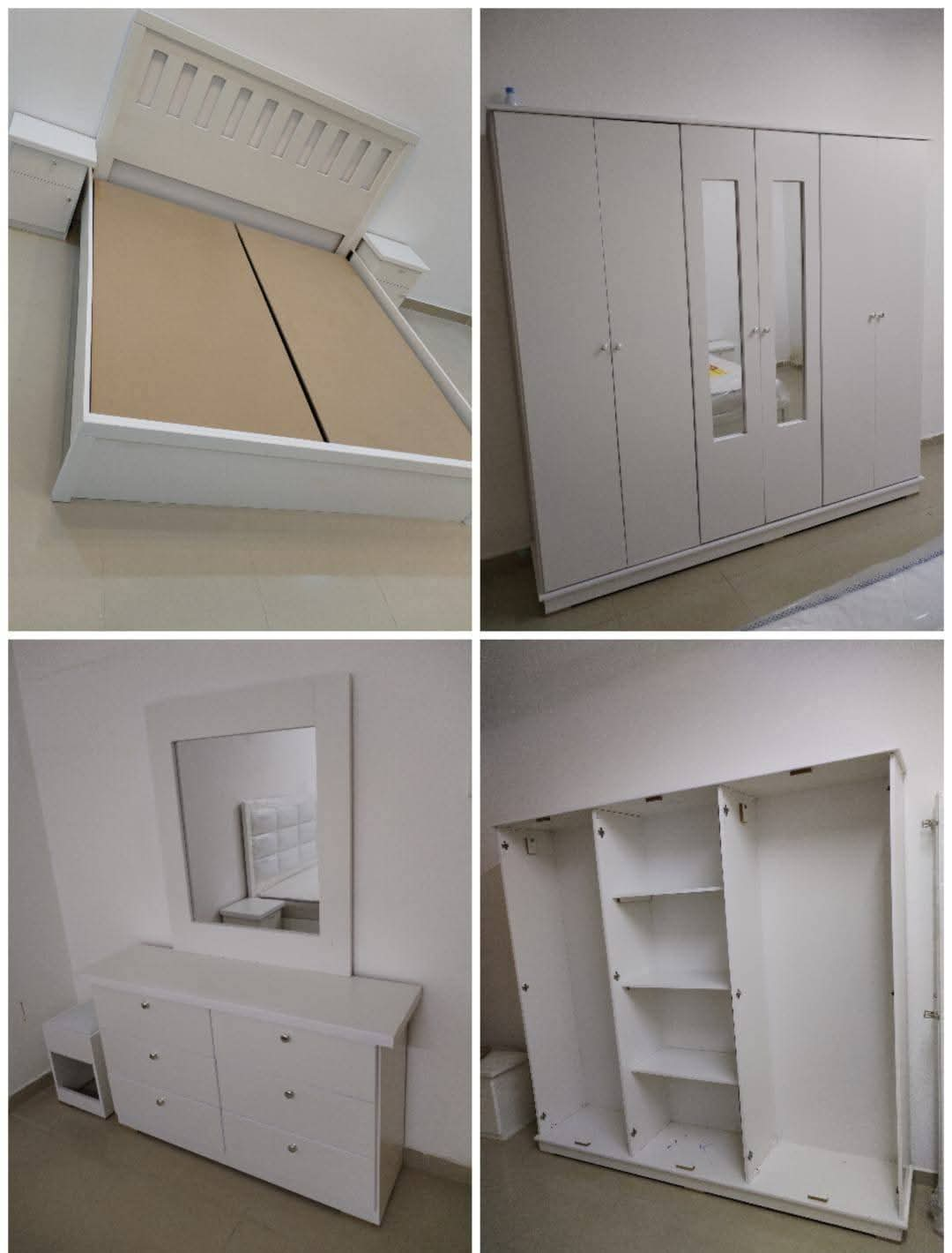 غرف نوم وطني جديده التوصيل في 24 ساعه - Image 9