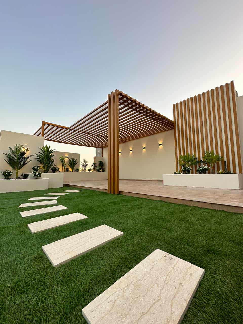 تنسيق حدائق - Image 20