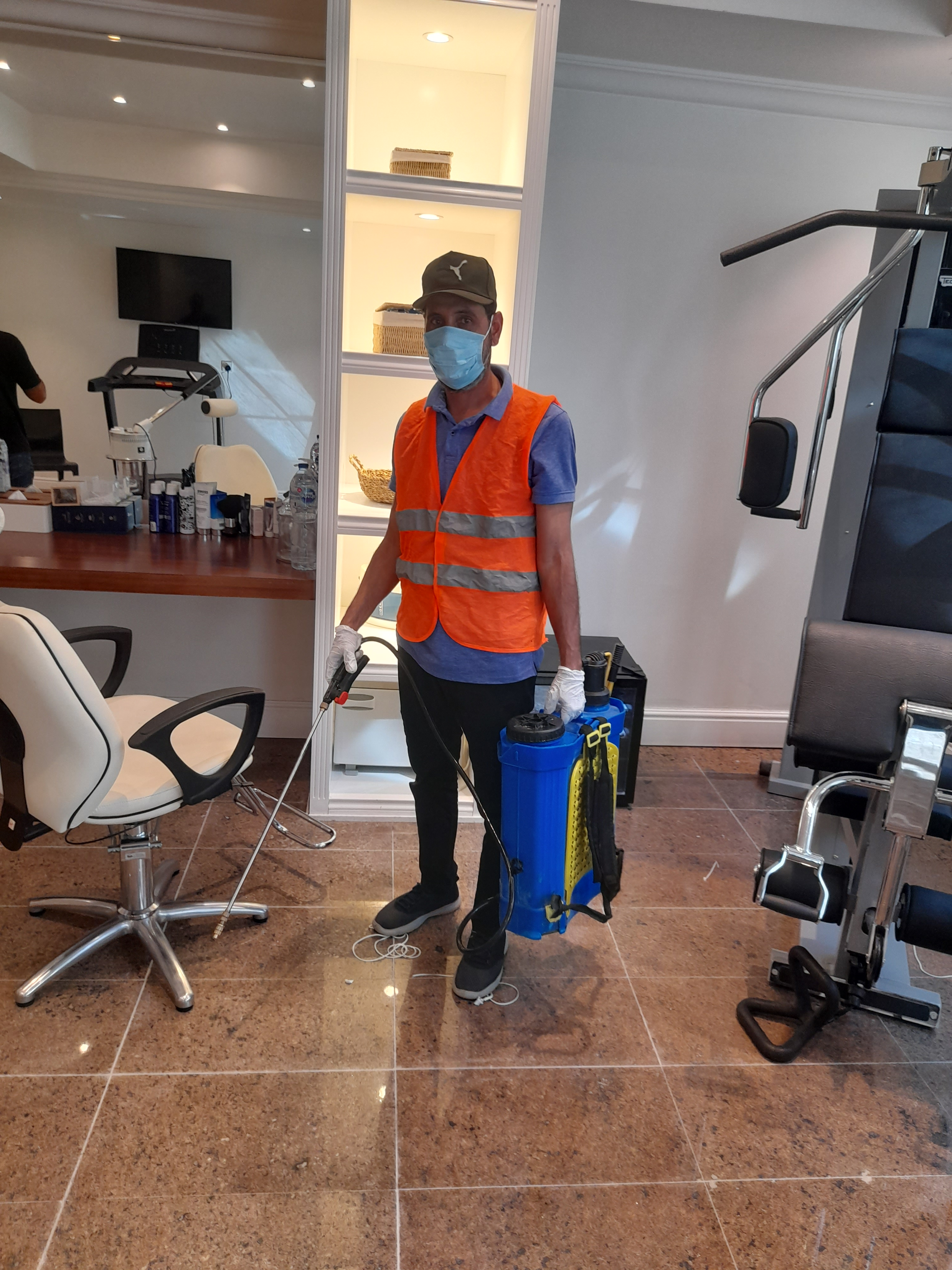 شركة مكافحة حشرات رش مبيدات