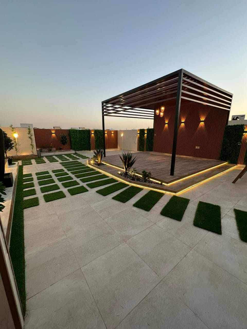 تنسيق حدائق - Image 14