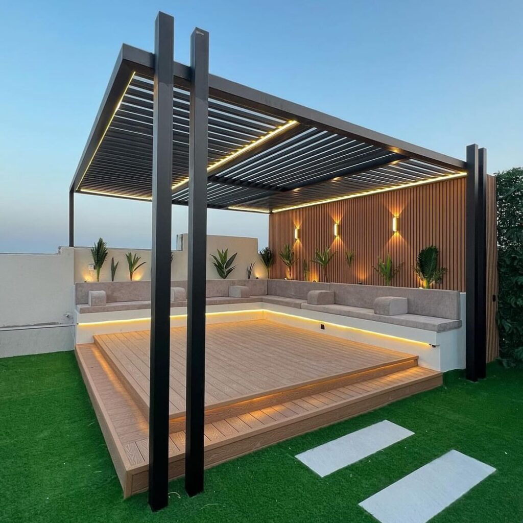 تنسيق حدائق - Image 6