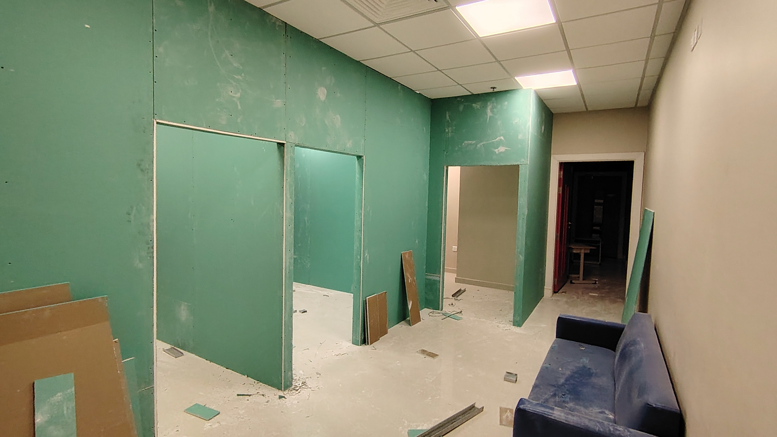 معلم جبس بورد - Image 10