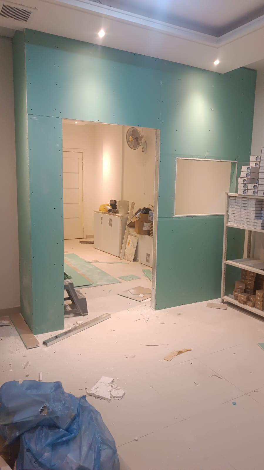 معلم اسمنت بورد - Image 3