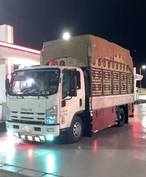 دينه نقل عفش بالرياض