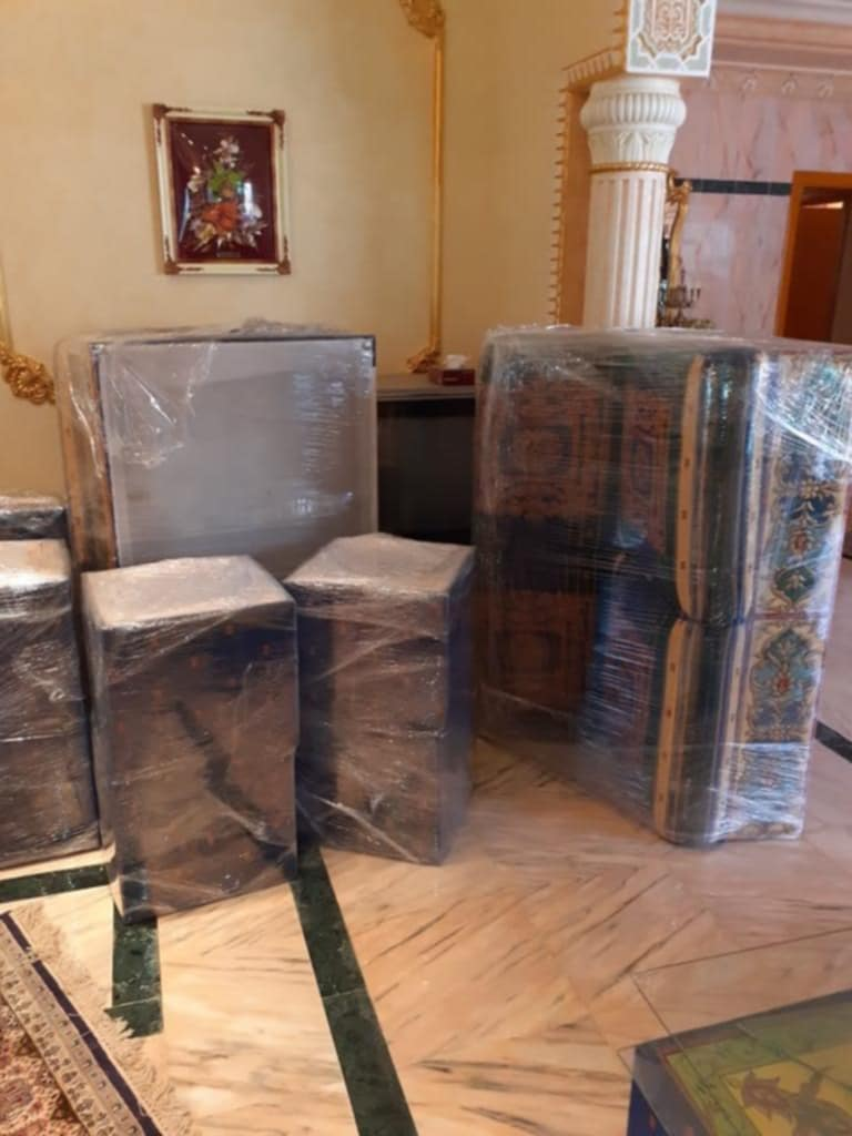 نقل عفش بالرياض مع الفك والتركيب والتغليف - Image 6