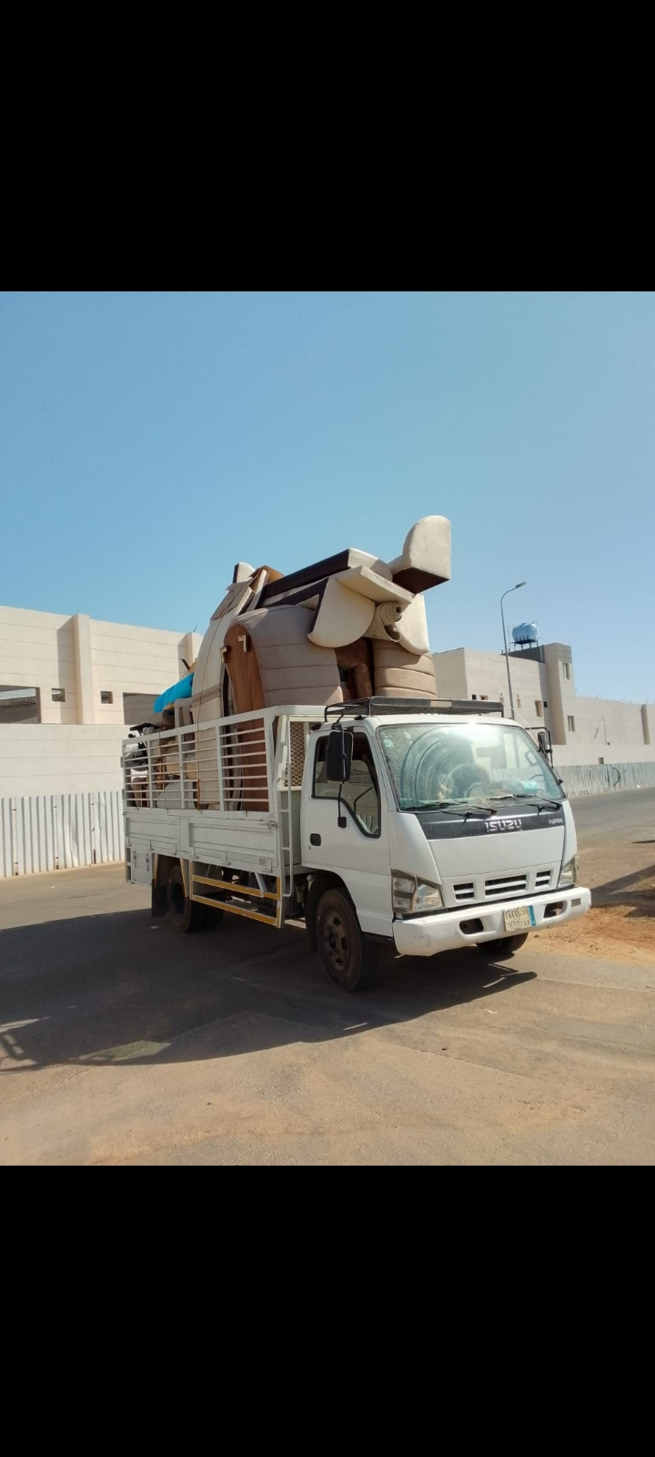شركة نقل عفش اثاث بتبوك - Image 6