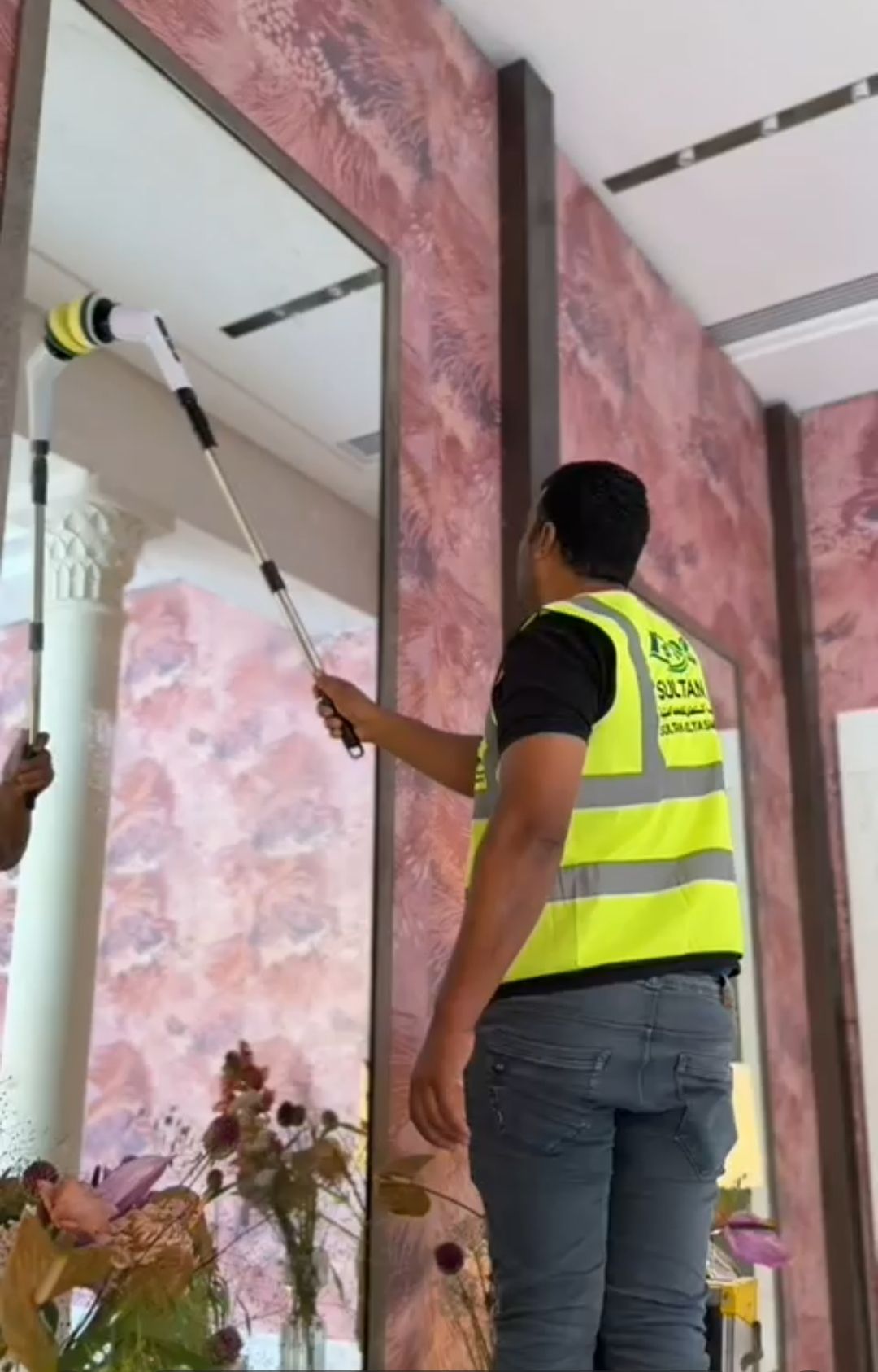 شركة تنظيف منازل بالرياض تنظيف الفلل تنظيف الشقق والأثاث - Image 4