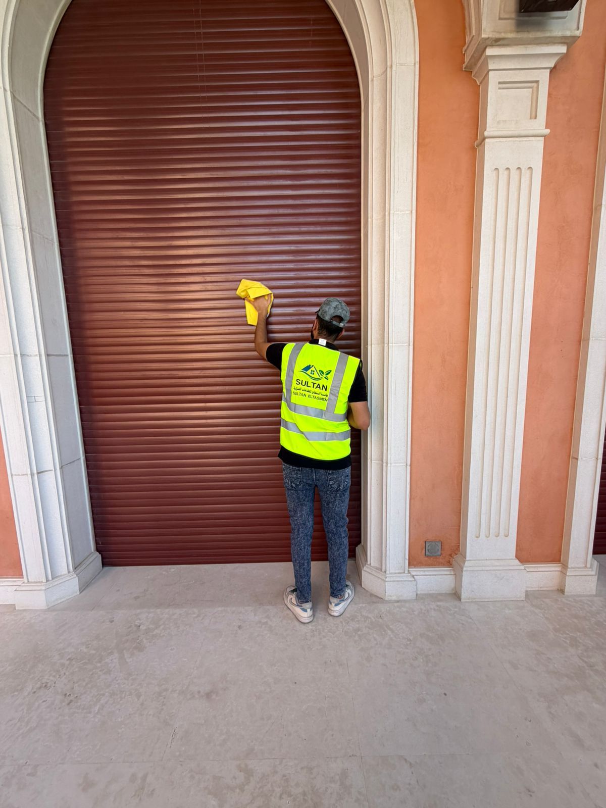 شركة تنظيف منازل بالرياض تنظيف الفلل تنظيف الشقق والأثاث - Image 7