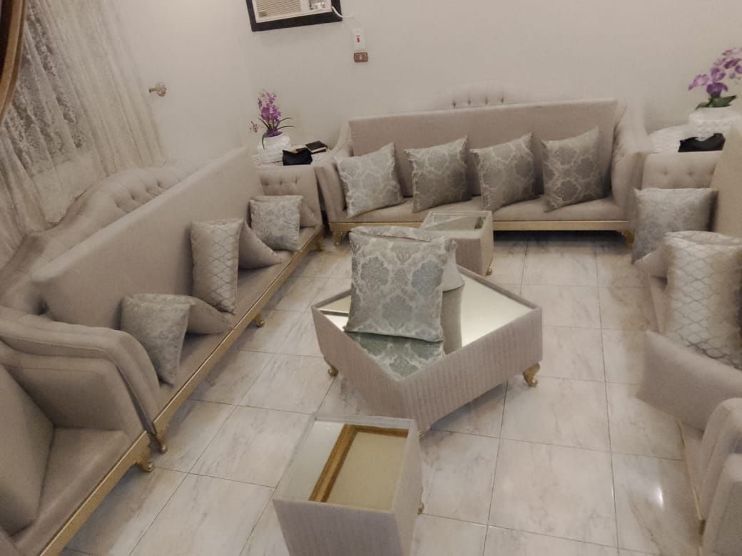 شركة تنظيف شقق منازل فلل بجدة غسيل مجالس كنب سجاد فرش - Image 3