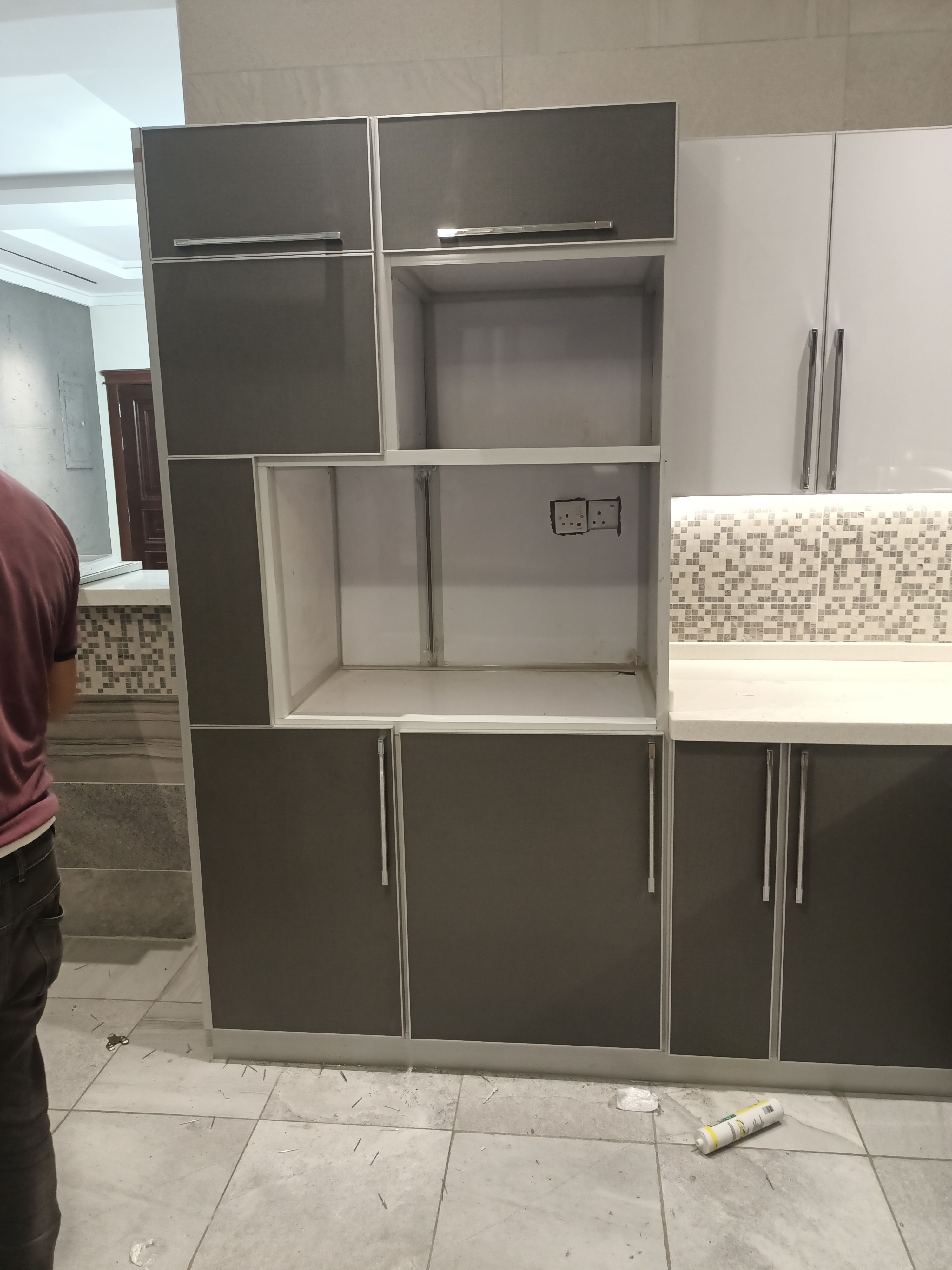 فني مطابخ فك وتركيب وتعديل - Image 5