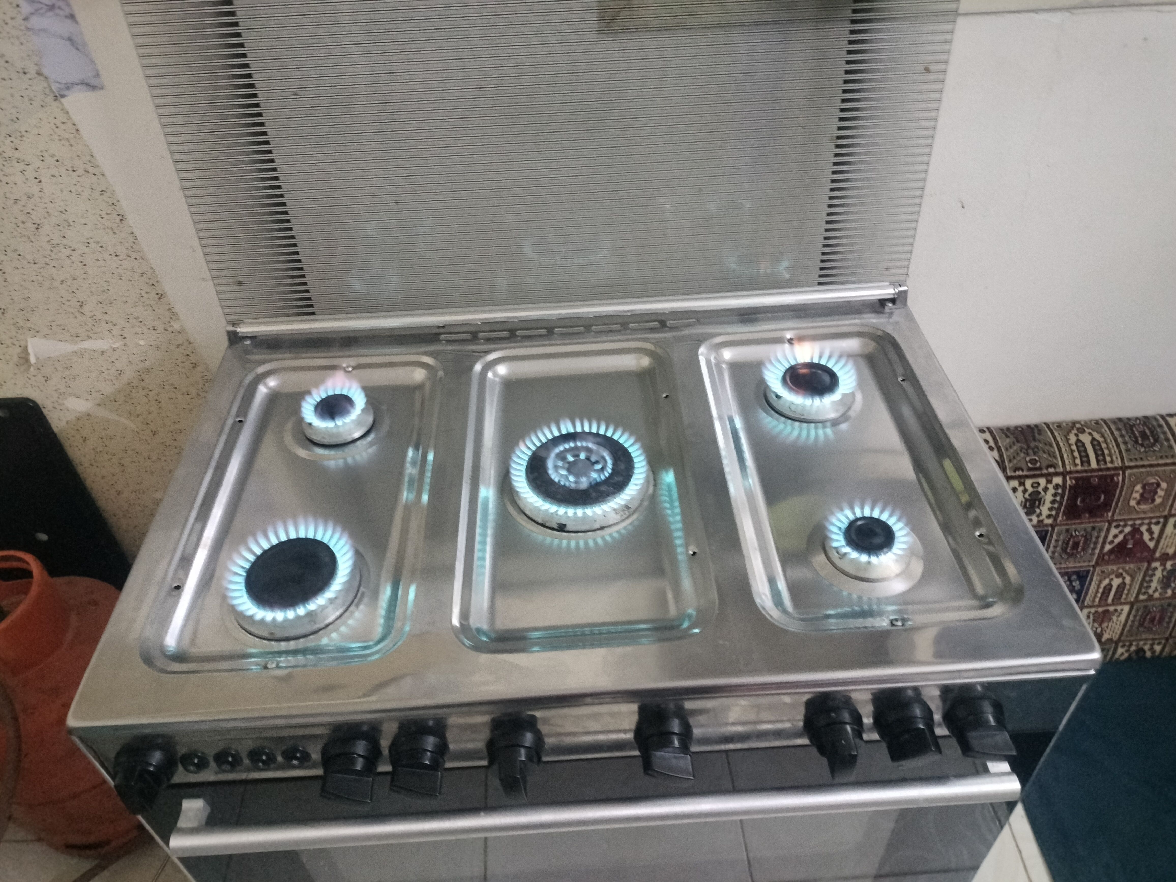 صيانة واصلاح افران غاز - Image 3