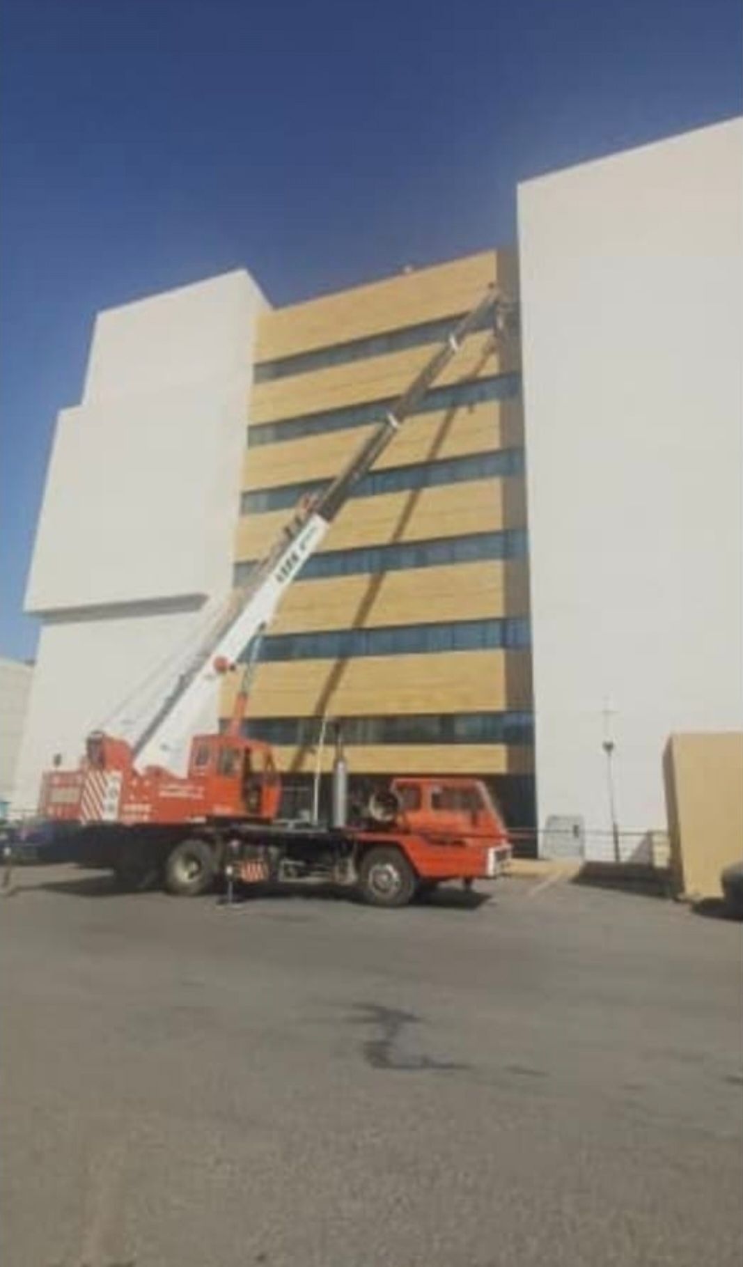 شركة تنظيف واجهات زجاجيه بالرياض - Image 11