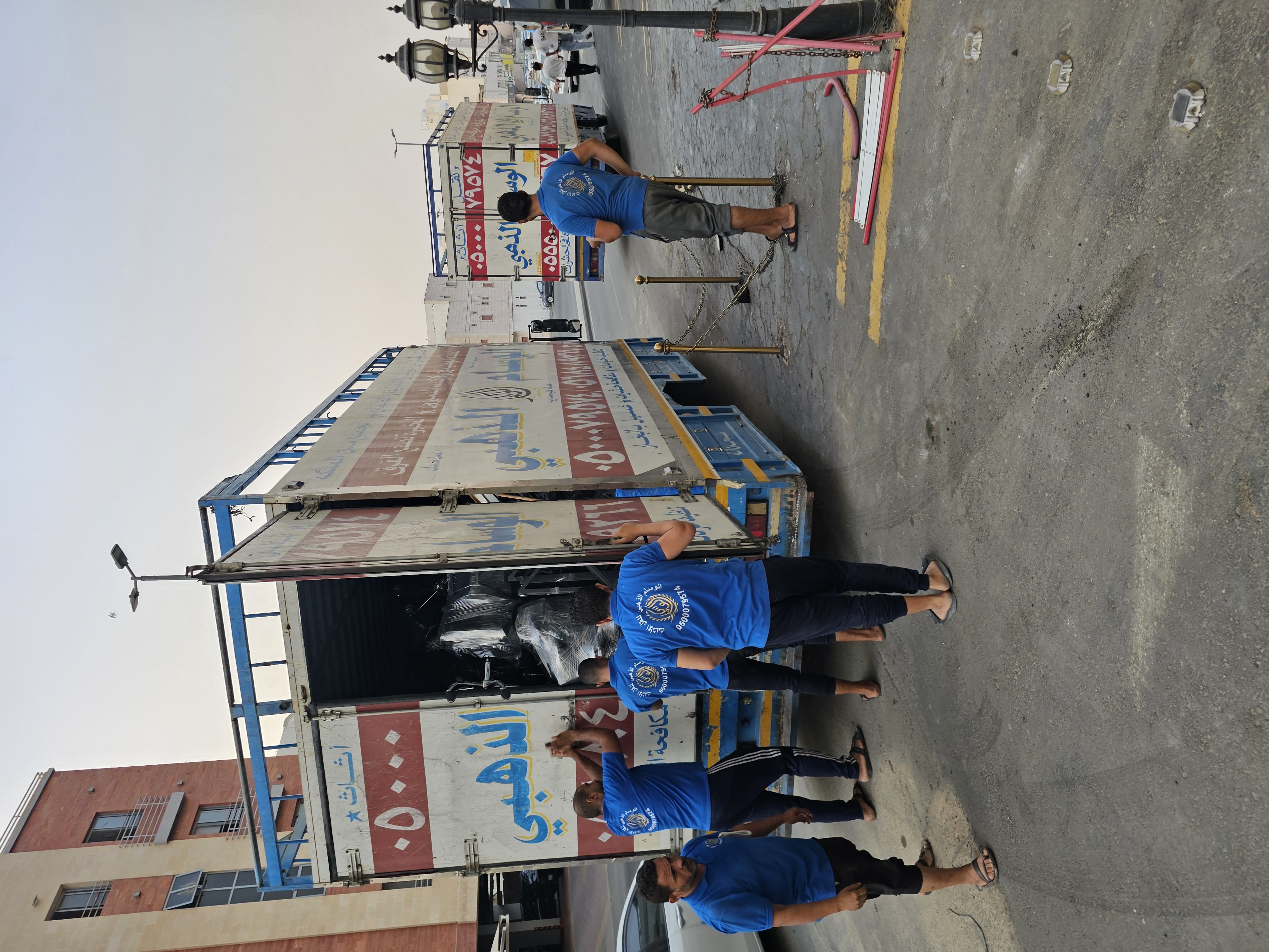 الاسطول الذهبي لنقل العفش بمكة - Image 6