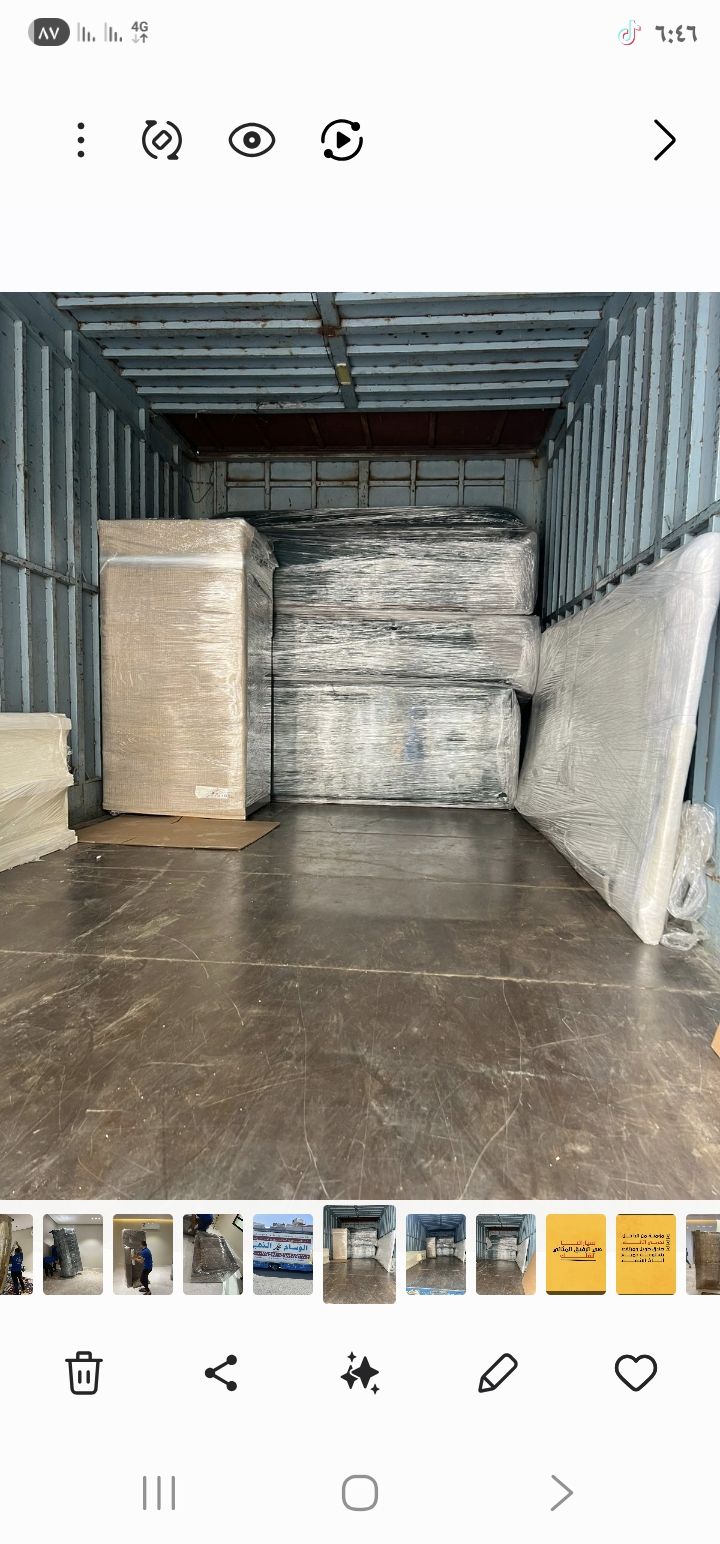 الاسطول الذهبي لنقل العفش بمكة - Image 19