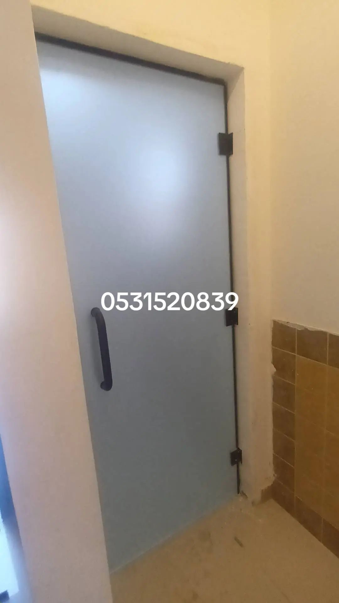 الزجاج السكريت والمنيوم والمريات - Image 8