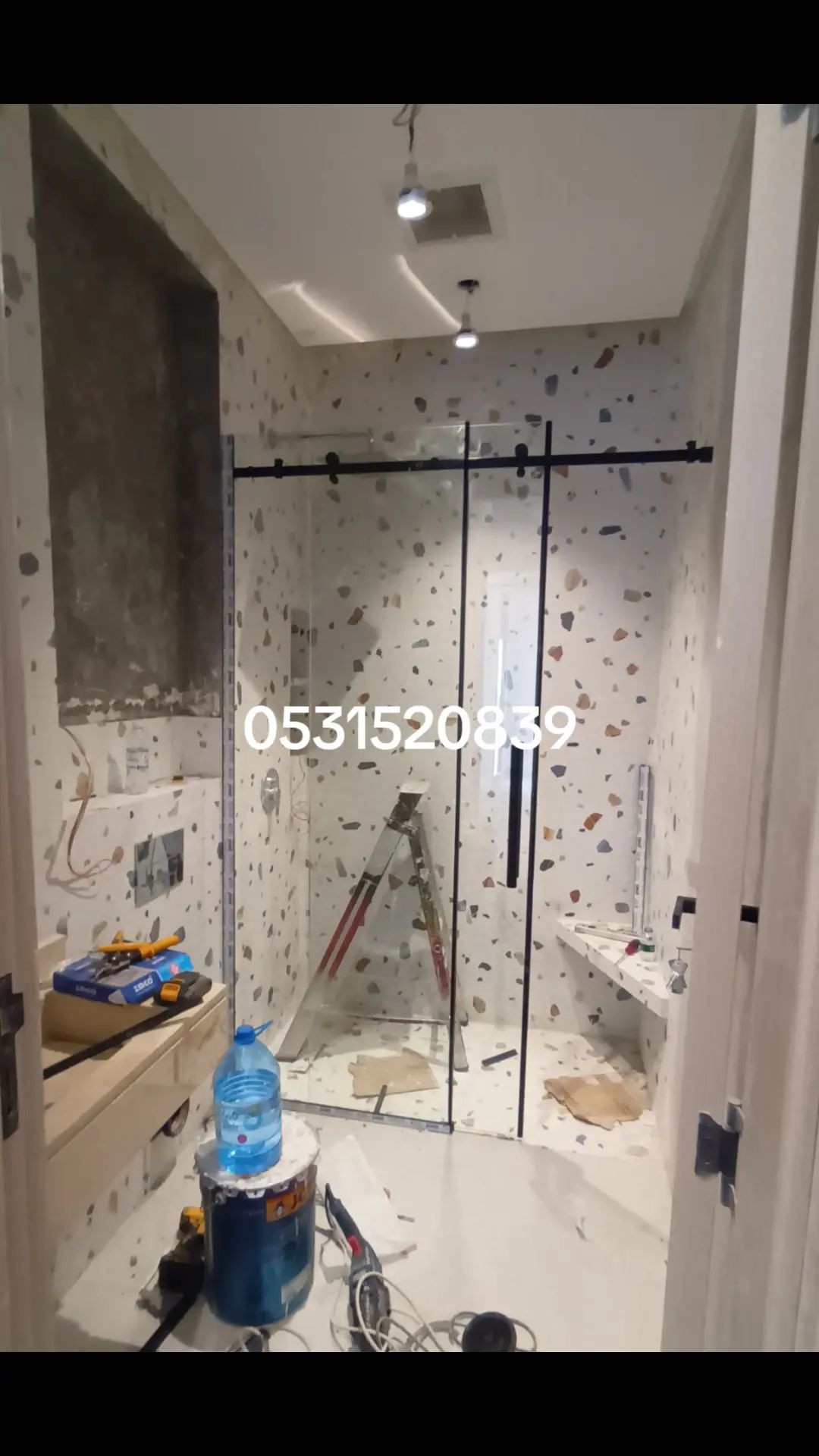 الزجاج السكريت والمنيوم والمريات - Image 9