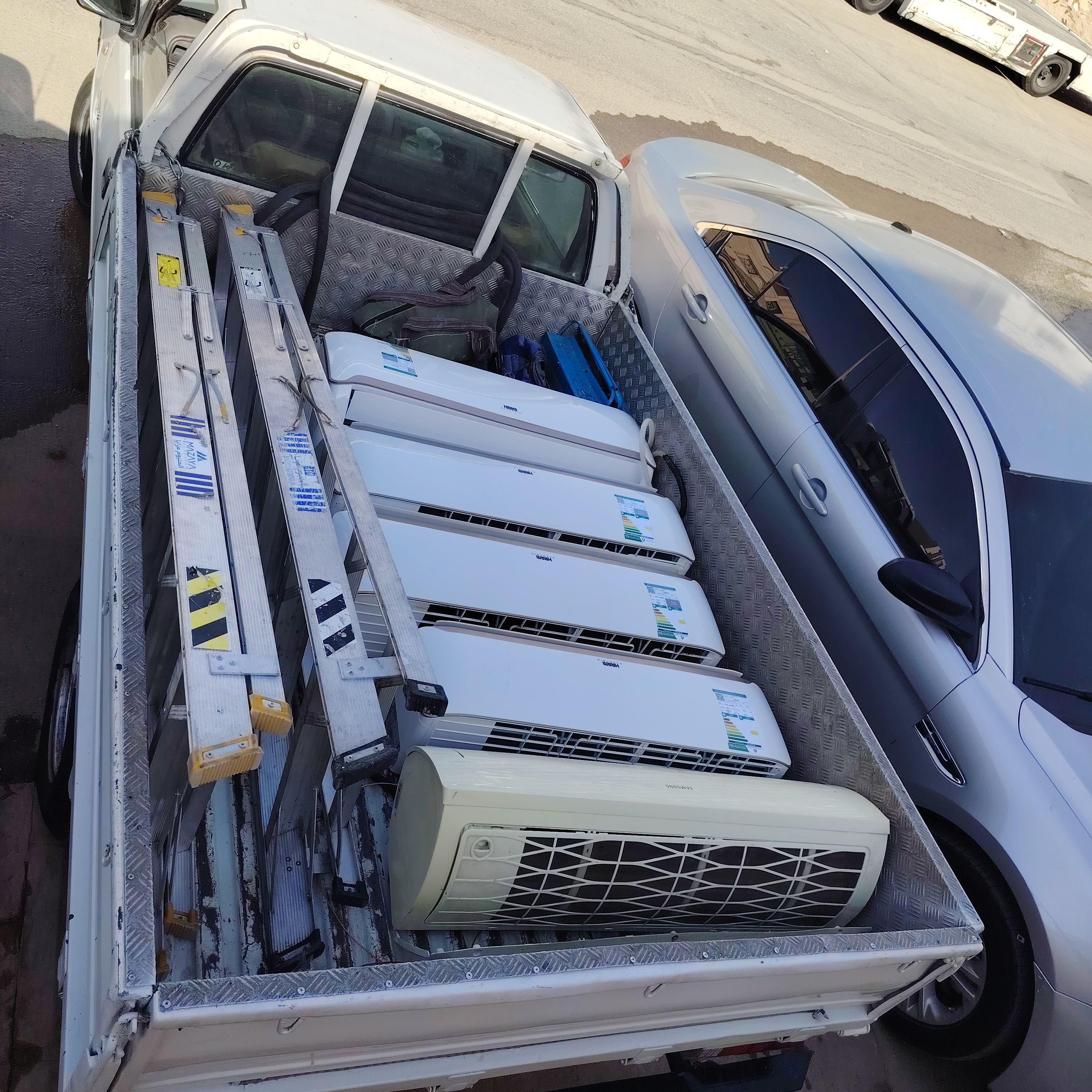 فني فك وتركيب مكيفات - Image 2