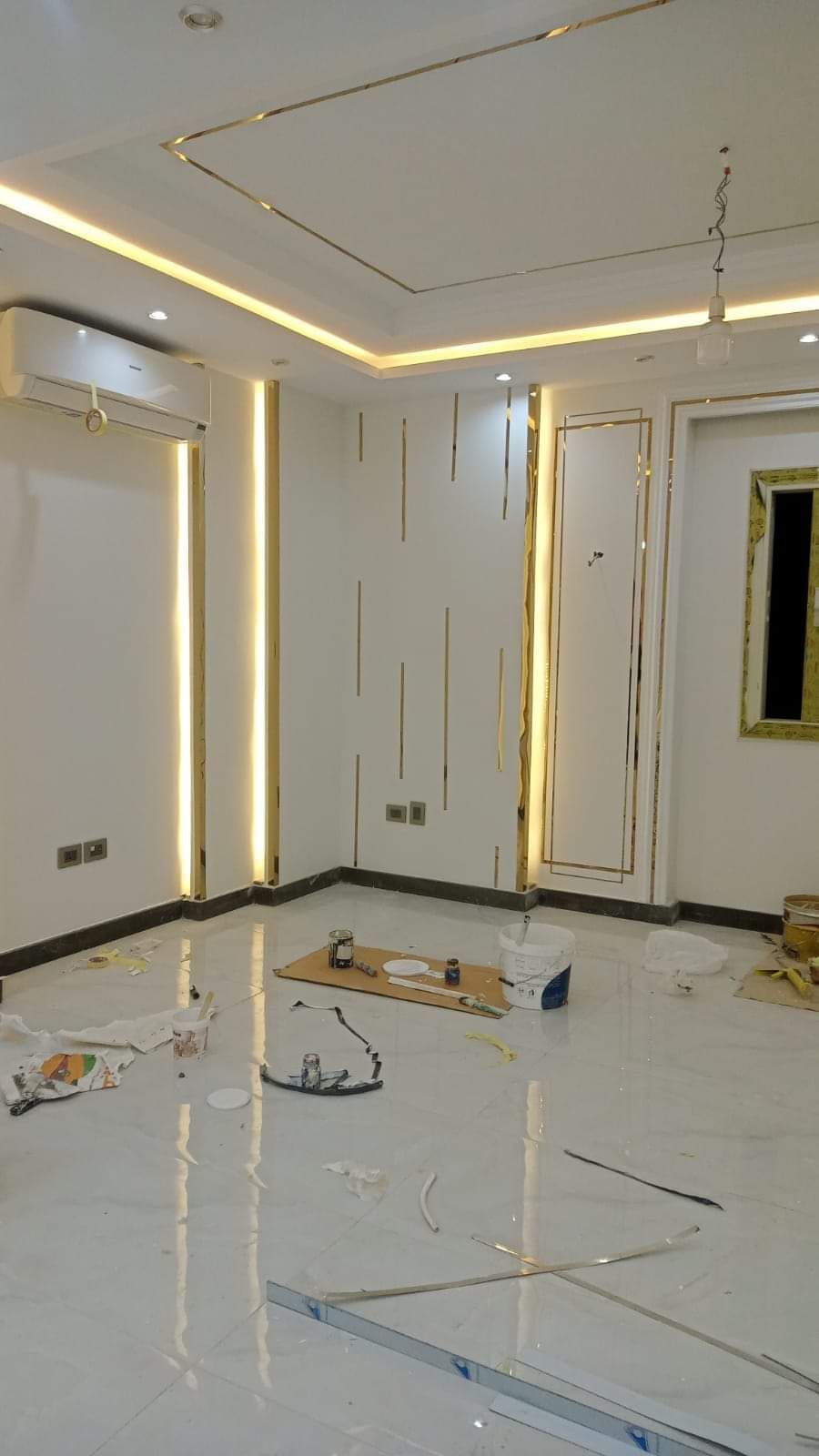 معلم دهانات بتبوك السعوديه 🏠🖌️🎨 - Image 9