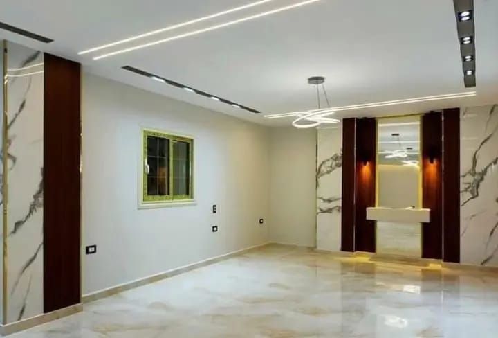 معلم دهانات بتبوك السعوديه 🏠🖌️🎨 - Image 11