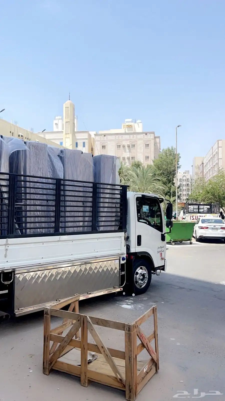 نقل عفش بالرياض مع التغليف