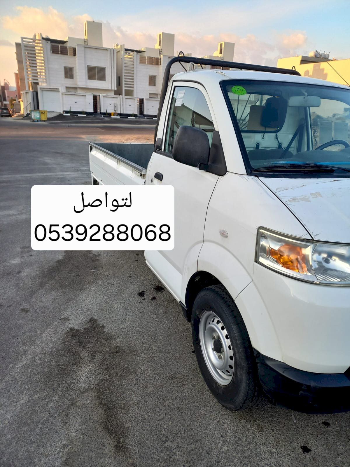 دباب نقل وتوصيل عفش واغراض داخل جده شمال جده حي طيبه ابحر - Image 2