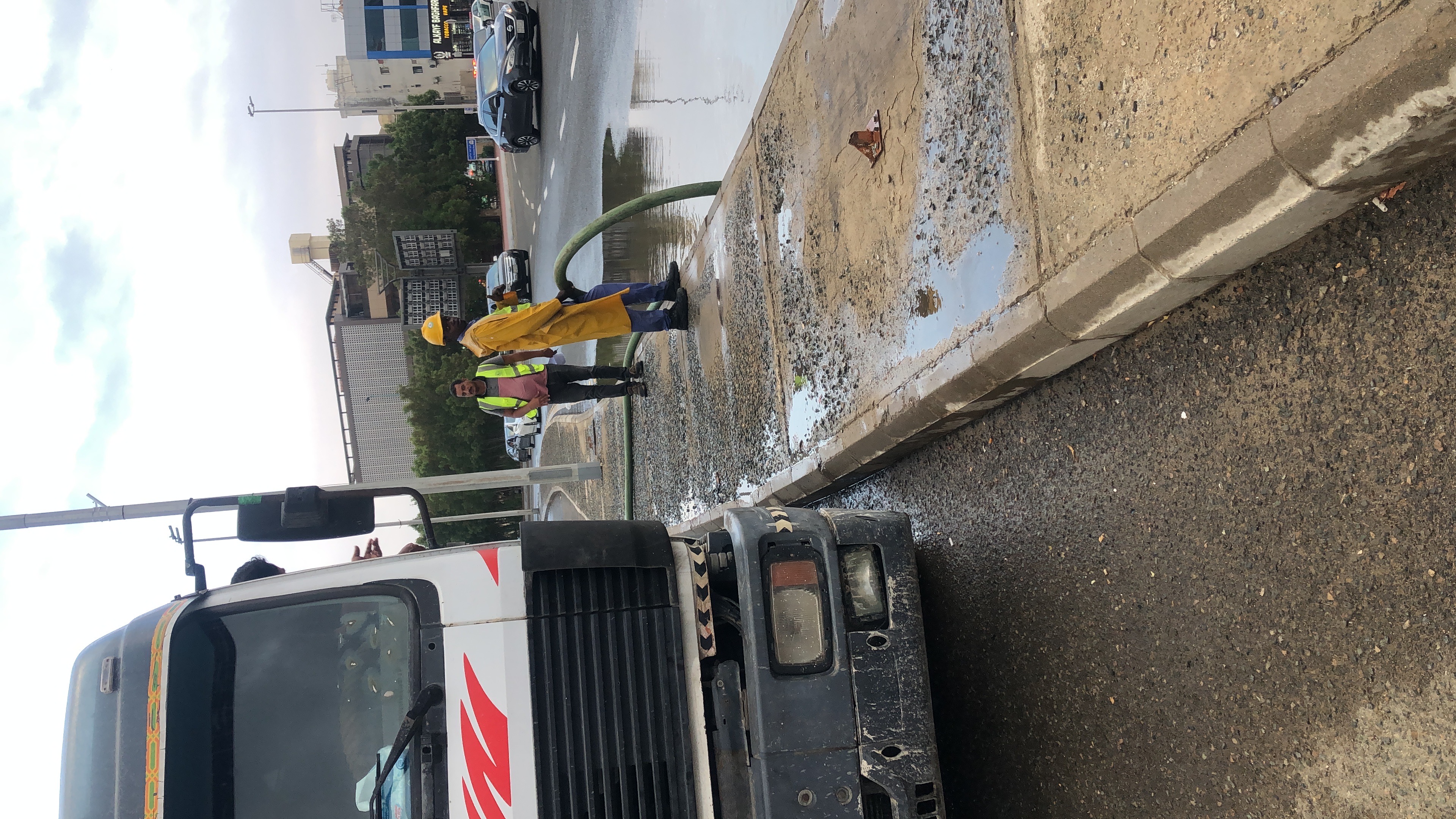 شركة تسليك مجارى وصرف صحى بجده